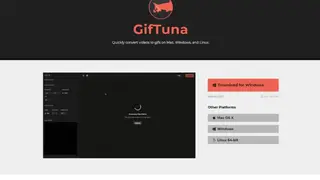 GifTuna screenshot