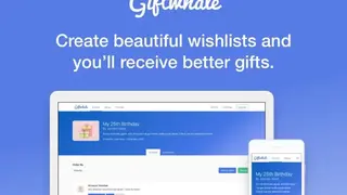 Giftwhale screenshot