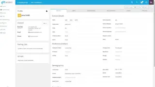 GiftWorks screenshot