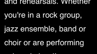 Gig Hard! Setlists for Bands screenshot