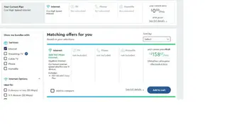 Gigablast screenshot