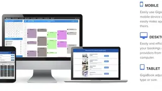 GigaBook screenshot