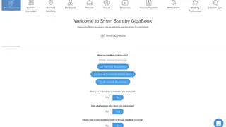 GigaBook screenshot