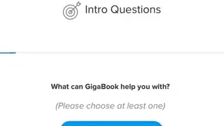 GigaBook screenshot