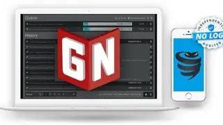 Giganews screenshot
