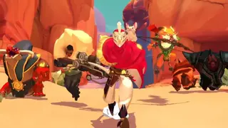 Gigantic screenshot