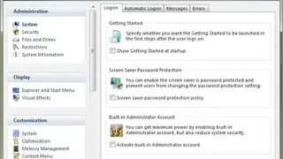 GIGATweaker screenshot