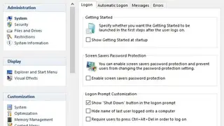 GIGATweaker screenshot