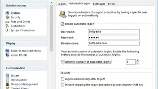 GIGATweaker screenshot
