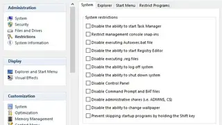 GIGATweaker screenshot