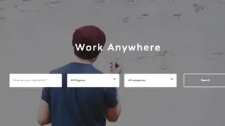 Gigrove screenshot