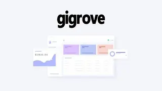 Gigrove screenshot
