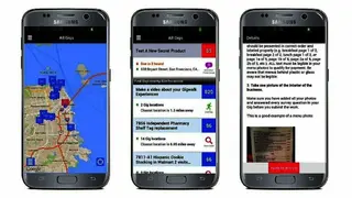 Gigwalk screenshot