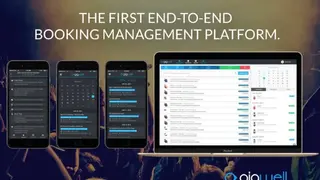 Gigwell screenshot