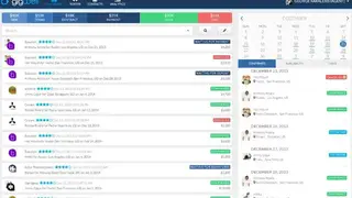 Gigwell screenshot
