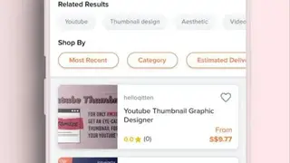 Gigworks-Freelance Marketplace screenshot