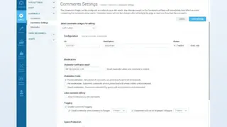 Gigya screenshot