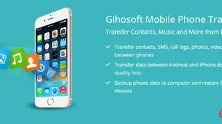 Gihosoft Mobile Transfer screenshot