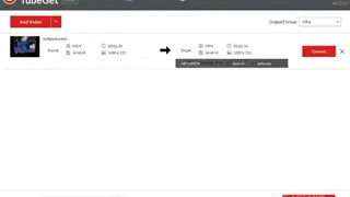 Gihosoft TubeGet screenshot