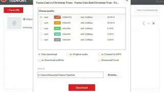 Gihosoft TubeGet screenshot