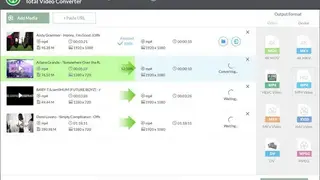 Gihosoft Video Converter screenshot