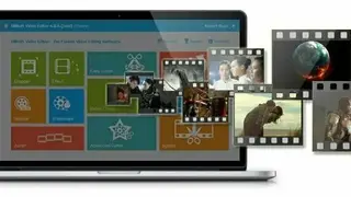 Gilisoft Video Editor screenshot