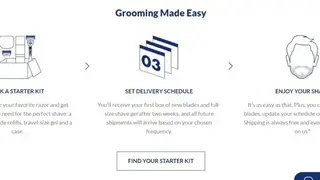Gillette On Demand screenshot
