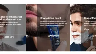 Gillette On Demand screenshot