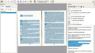 GImageReader screenshot