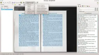 GImageReader screenshot