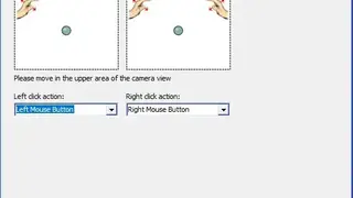 GiMeSpace Cam Control screenshot