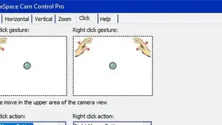 GiMeSpace Cam Control screenshot