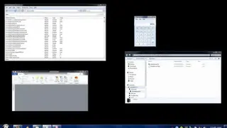 GiMeSpace Desktop Extenders screenshot