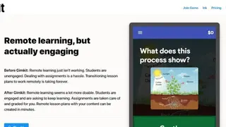 Gimkit screenshot