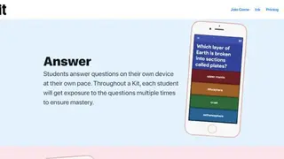 Gimkit screenshot