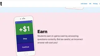 Gimkit screenshot