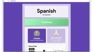 Gimkit screenshot