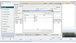 Ginesys Retail Software screenshot