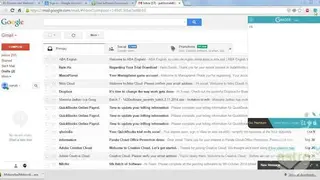 Ginger screenshot