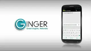 Ginger screenshot