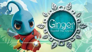 Ginger: Beyond the Crystal screenshot