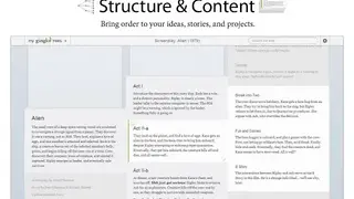 Gingko screenshot