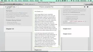 Gingko App screenshot