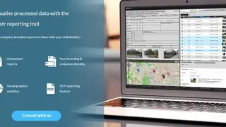Ginstr screenshot