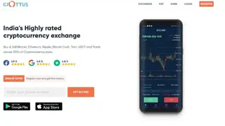 Giottus screenshot