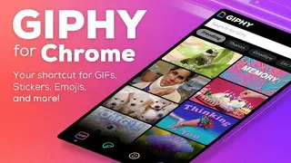 Giphy screenshot