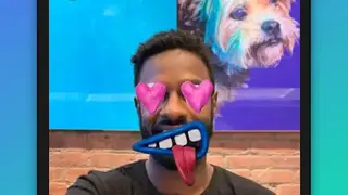 Giphy screenshot
