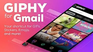 Giphy For Gmail screenshot