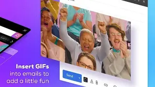 Giphy For Gmail screenshot