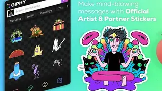 Giphy For Gmail screenshot